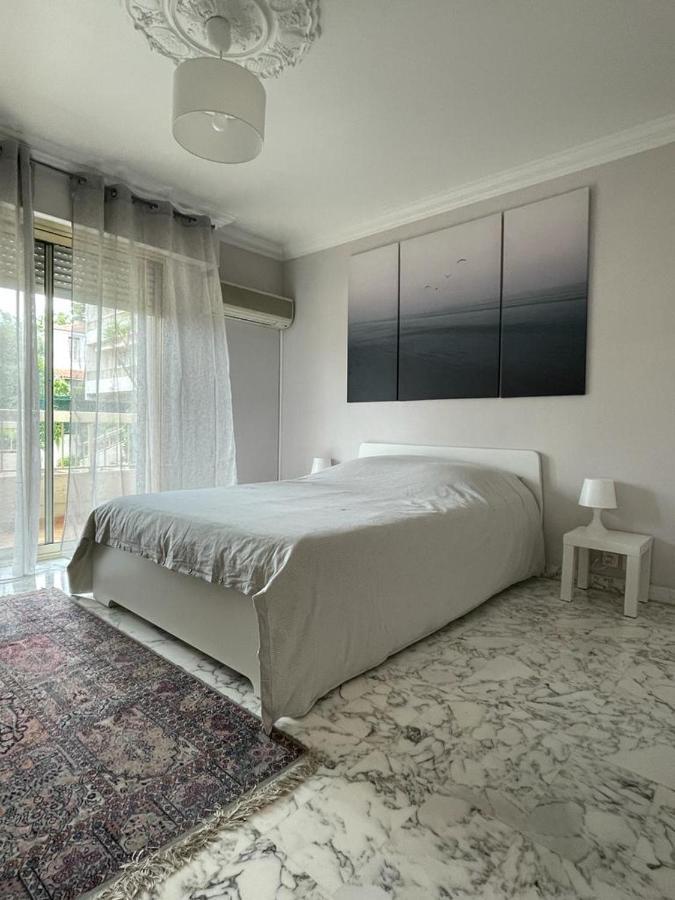 Grand 2 Pieces A 4Mns De La Plage Cagnes-sur-Mer Exteriér fotografie